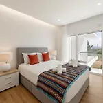 Beautiful Sunset Views Apartament Nazaré