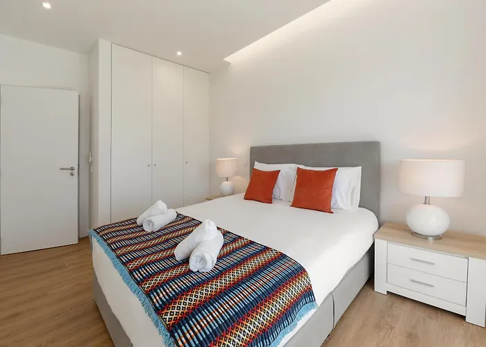 דירה Beautiful Sunset Views