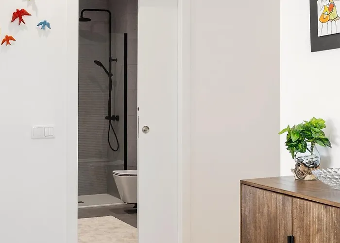 Beautiful Sunset Views דירה *