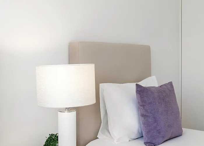 דירה Beautiful Sunset Views