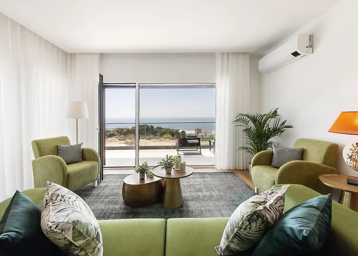 דירה Beautiful Sunset Views