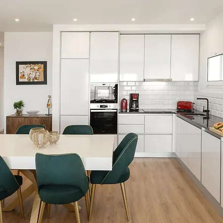 Beautiful Sunset Views * 나자레