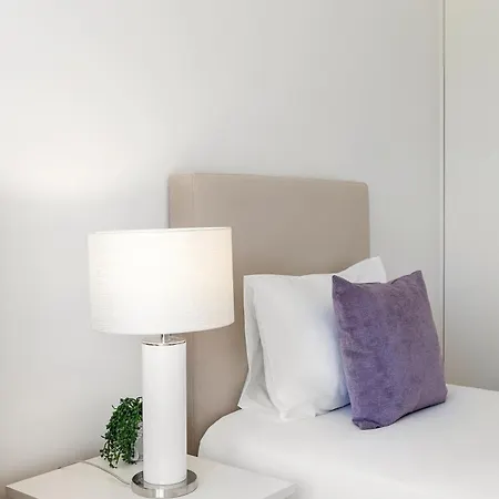 아파트 Beautiful Sunset Views