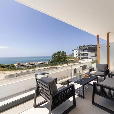 Beautiful Sunset Views * 나자레