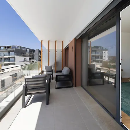 Beautiful Sunset Views Appartamento Nazaré