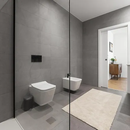 아파트 Beautiful Sunset Views *