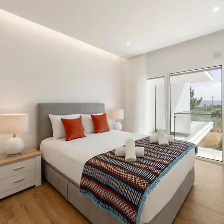 Beautiful Sunset Views 아파트 나자레