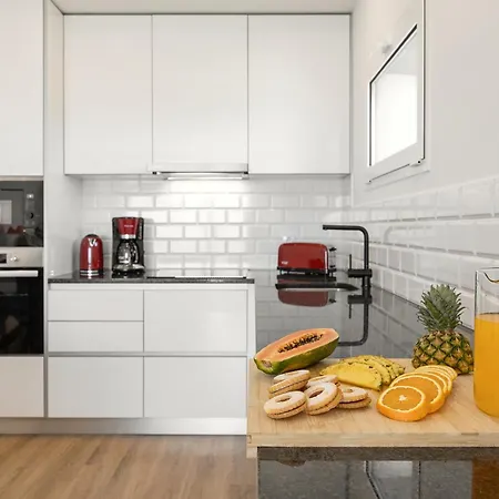 Beautiful Sunset Views Appartamento Nazaré