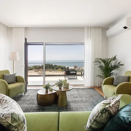 아파트 Beautiful Sunset Views